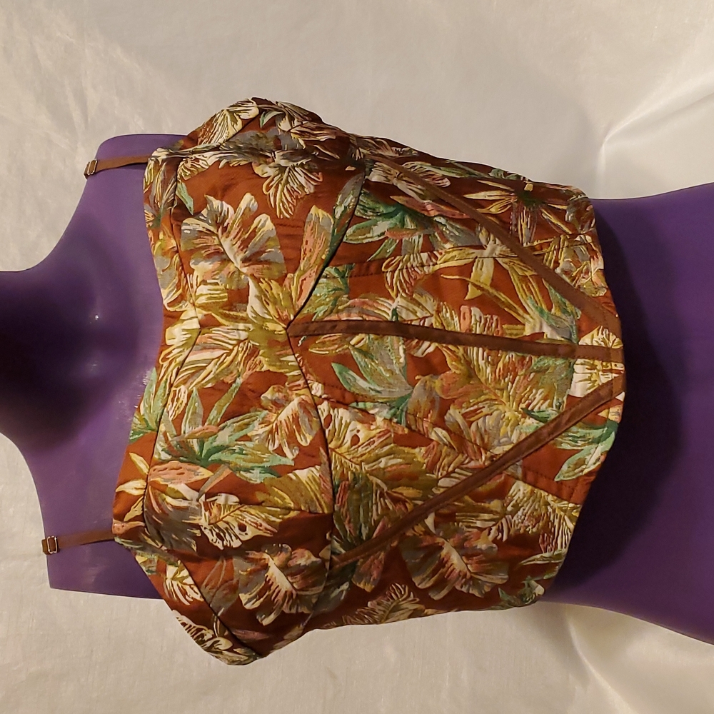 SZ. LARGE CIDER CORSET